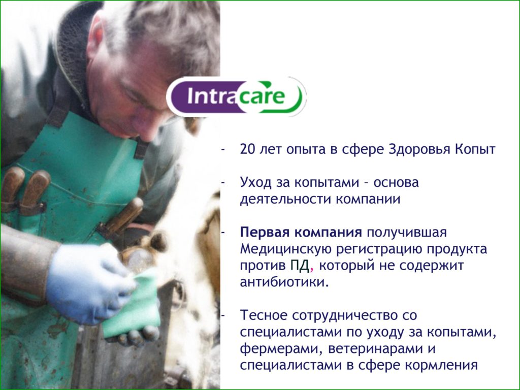 Intra Ванна