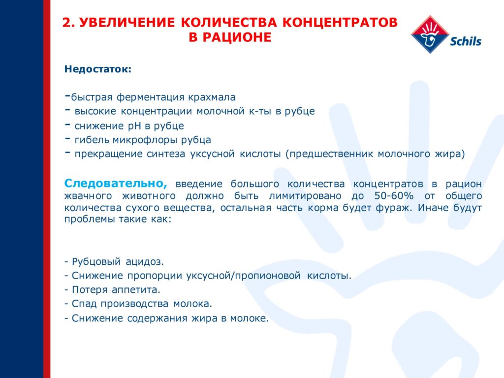 Профат – захищений жир для ВРХ