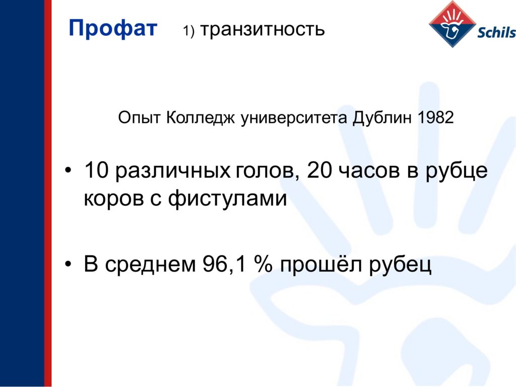 Профат – захищений жир для ВРХ