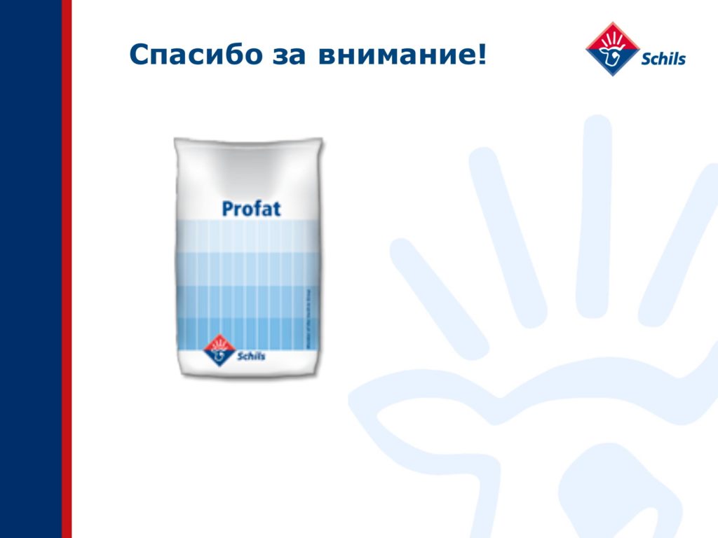 Profat – protected fat