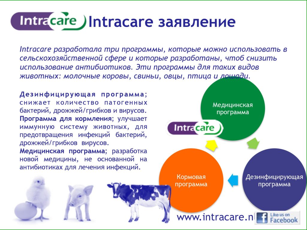 Intra Ванна