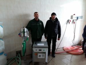 ПП Агро-Експрес-Сервіс с.Вовничі