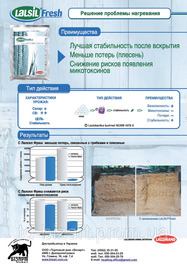 Лалсіл Фреш HC