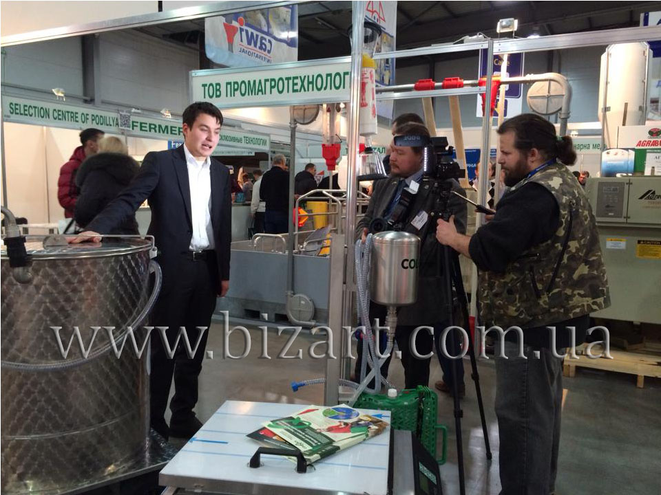 Виставка Agro Animal Show 11-13 лютого 2014