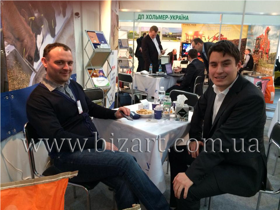 Виставка Agro Animal Show 11-13 лютого 2014