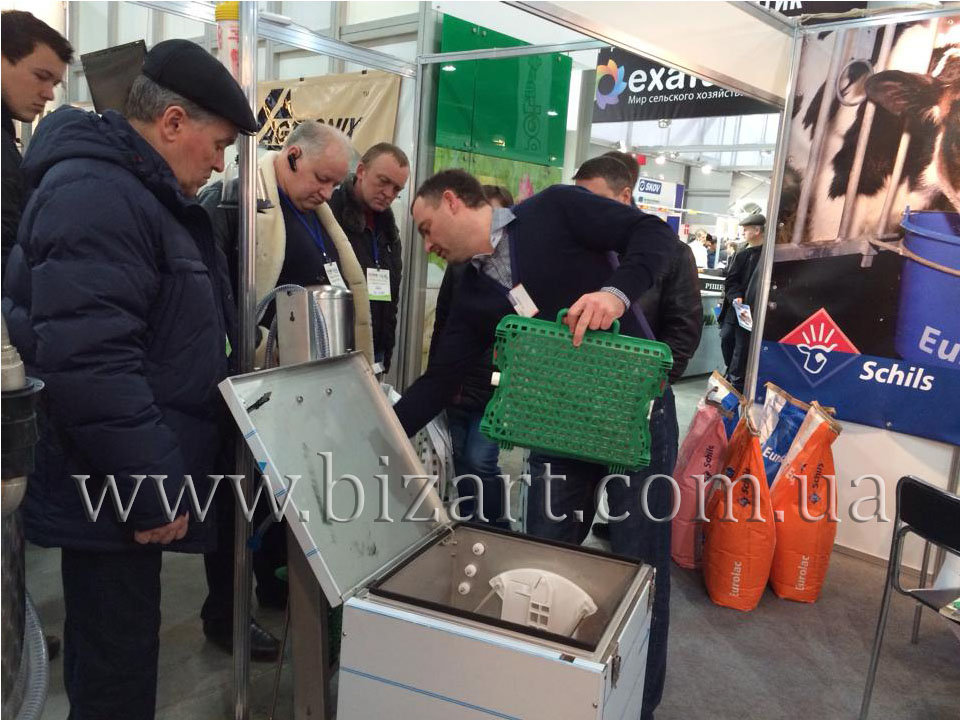 Виставка Agro Animal Show 11-13 лютого 2014