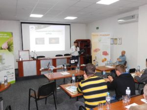 Семінар від компаній “Лаллеманд” та “Меріал”