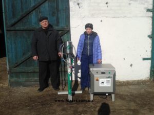 ПАФ “Єрчики” КолоКвік