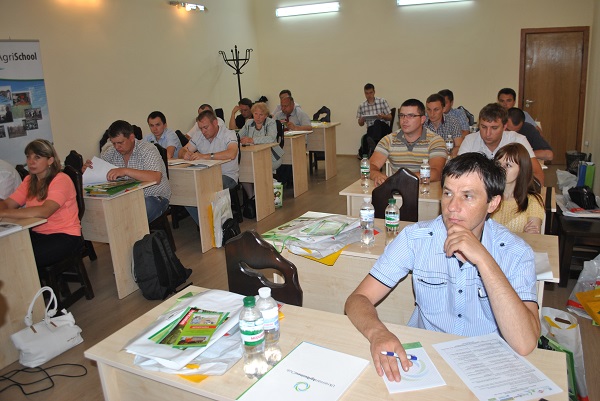 Семінар Агрошколи УКАБ 06-07.06.2014