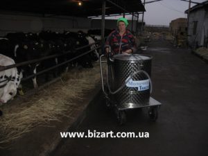 Дружба – Казначеївка CТО