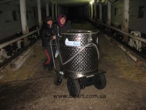 СТОВ Воскобійники