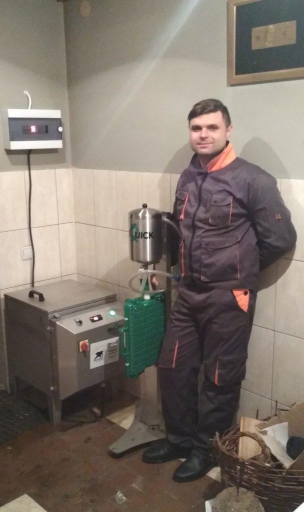 POSP “Mazharka”