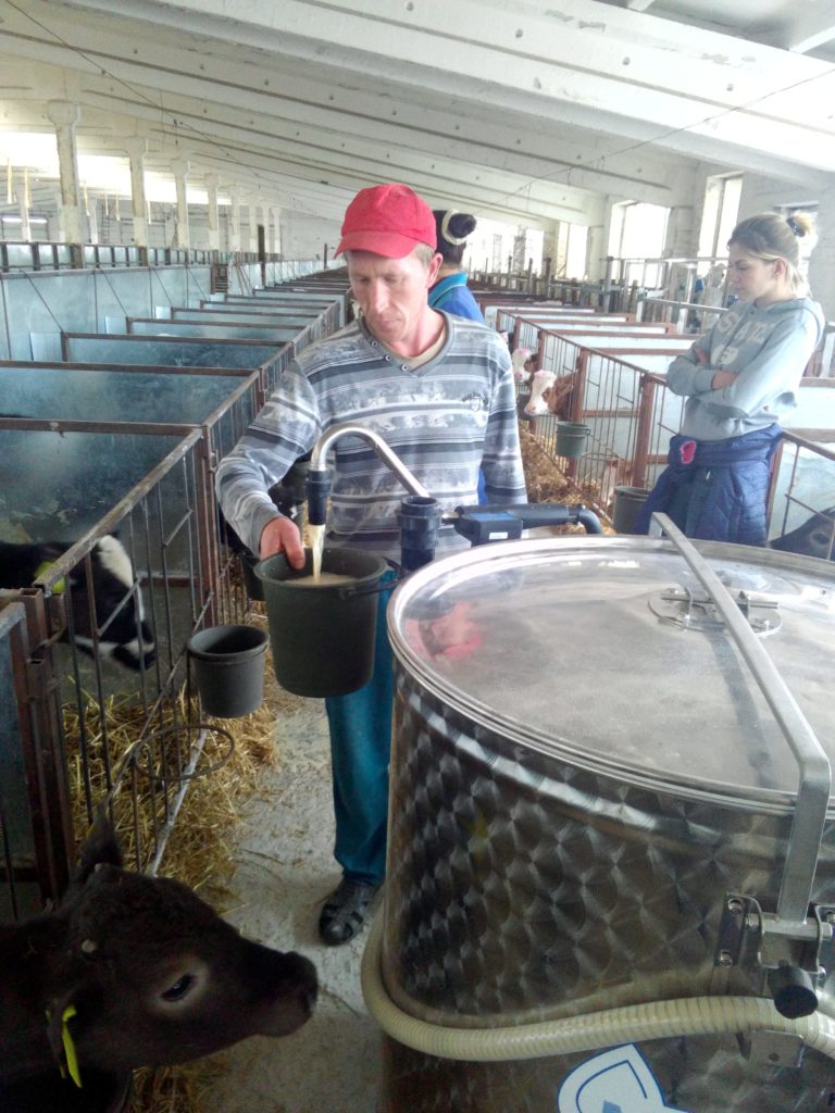 LLC “Skvyra Agro”