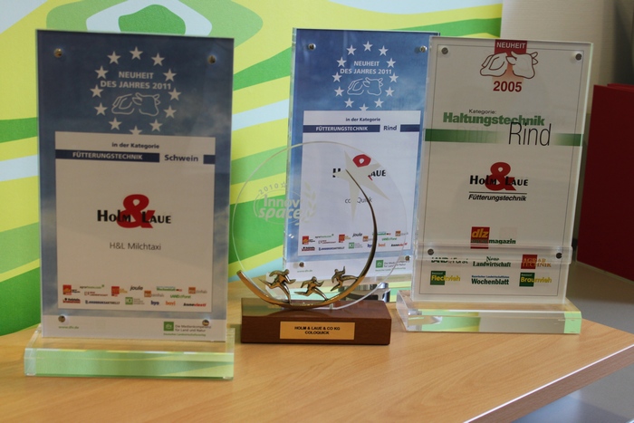 Практичні заняття у Німеччині, візит до компанії Holm&Laue
