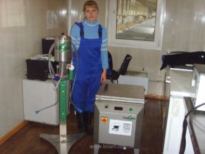 СТОВ «Надія»  МТФ «Красносільська»