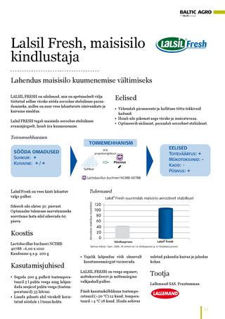 Lalsil Fresh HC
