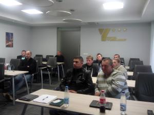 Міжнародна зустріч дилерів Holm&Laue