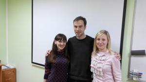 Навчання в Німецькому Аграрному Центрі в Україні