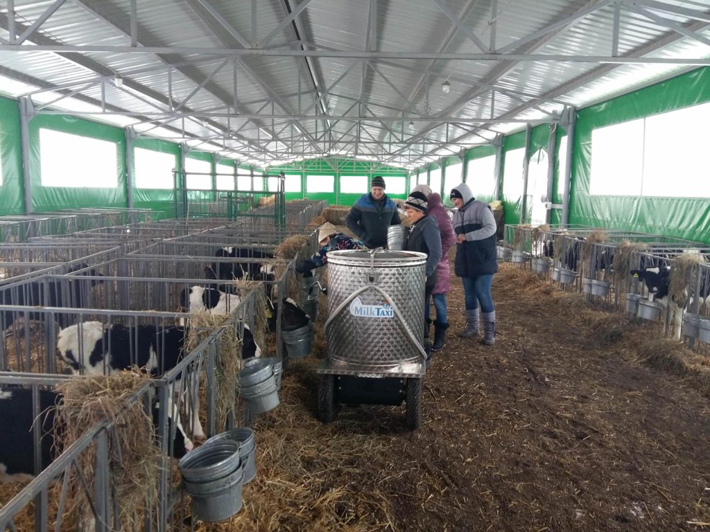 ПП Агро-Експрес-Сервіс с.Підгайці