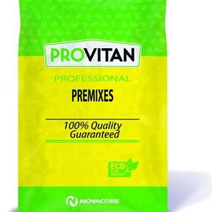 Премікси ТМ PROVITAN для лактуючих корів. Фаза роздою (6-100 д.л.) або перша фаза лактації.