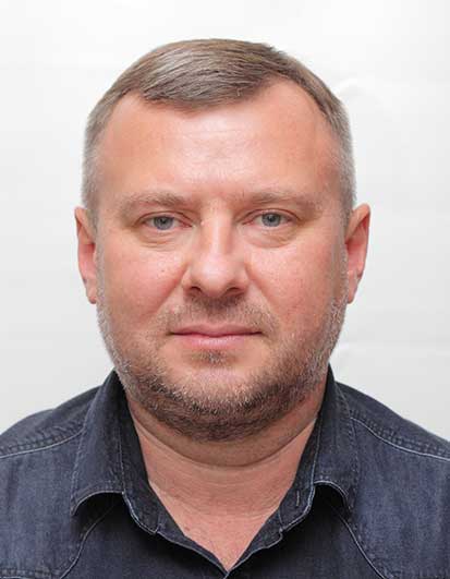 Лісний Андрій Дмитрович