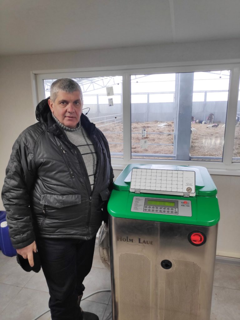 TOV Agrofirm im. Gagarina