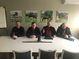 Робочий візит до наших партнерів Inform Nutrition