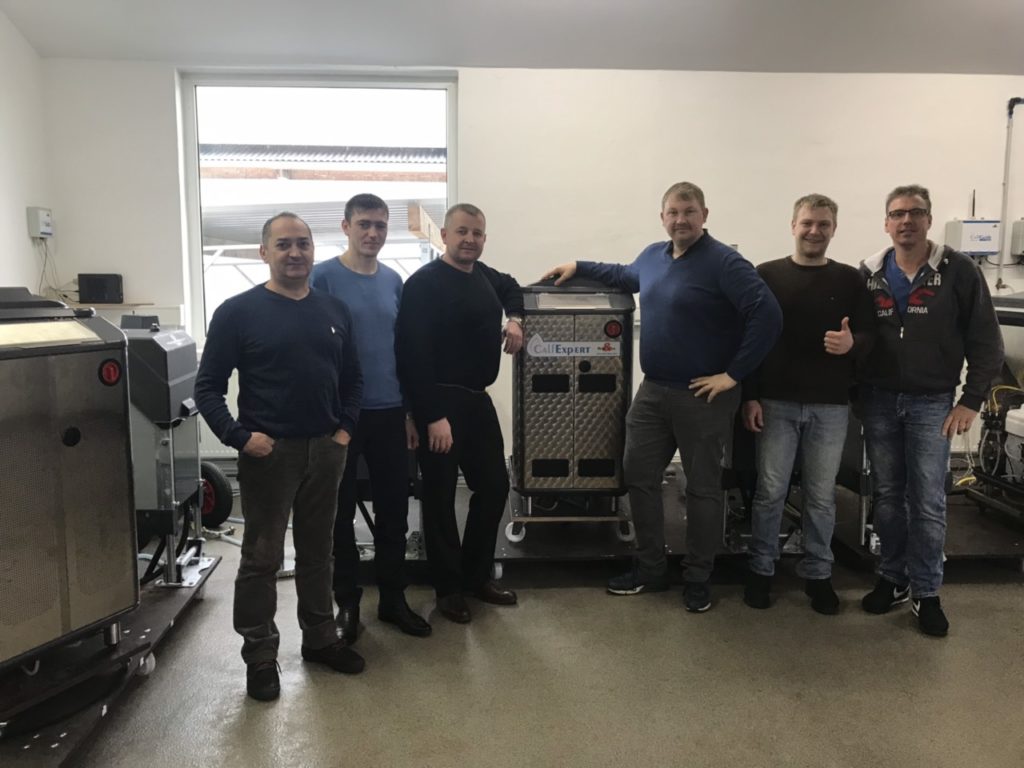 Навчальний тренінг в компанії H&L