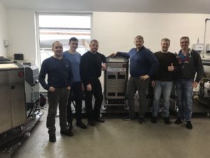 Навчальний тренінг в компанії H&L
