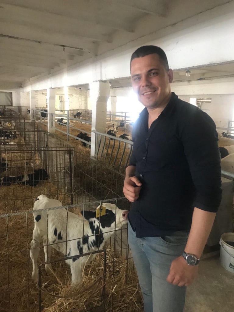 Національний День Ферми на базі ПСП “Родіна”