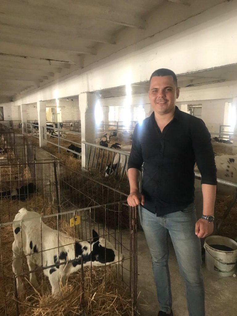 Національний День Ферми на базі ПСП “Родіна”