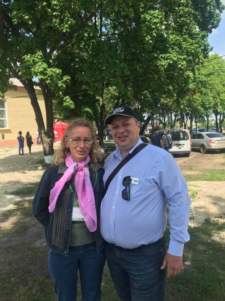 Національний День Ферми на базі ПСП “Родіна”