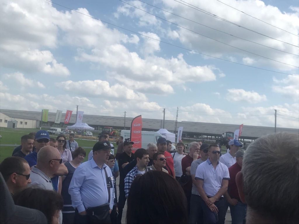 Національний День Ферми на базі ПСП “Родіна”