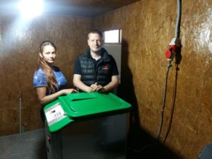 SE IH “Kutuzovka”