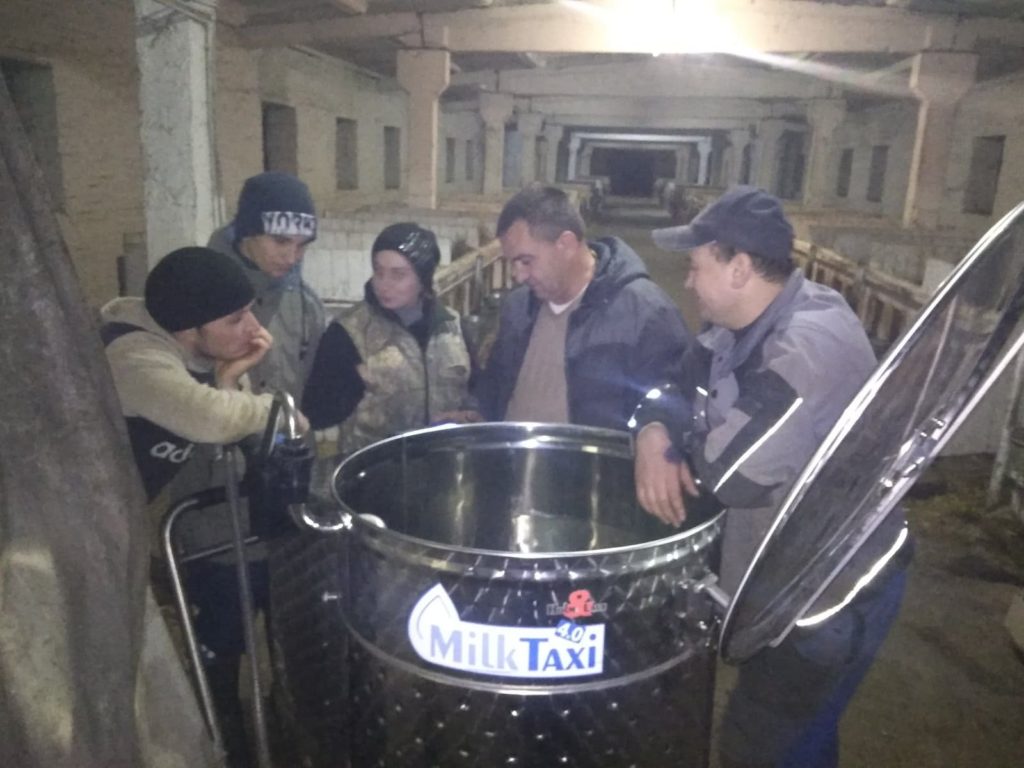 СТОВ “МИРОСЛАВЕЛЬ-АГРО”