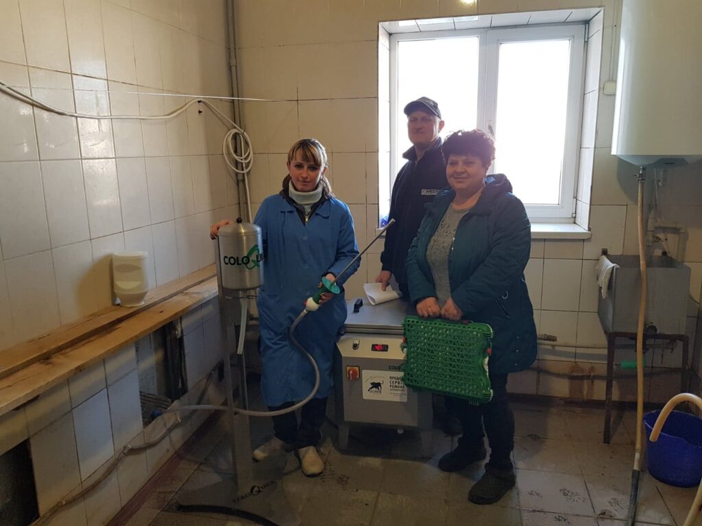 СТОВ Надія