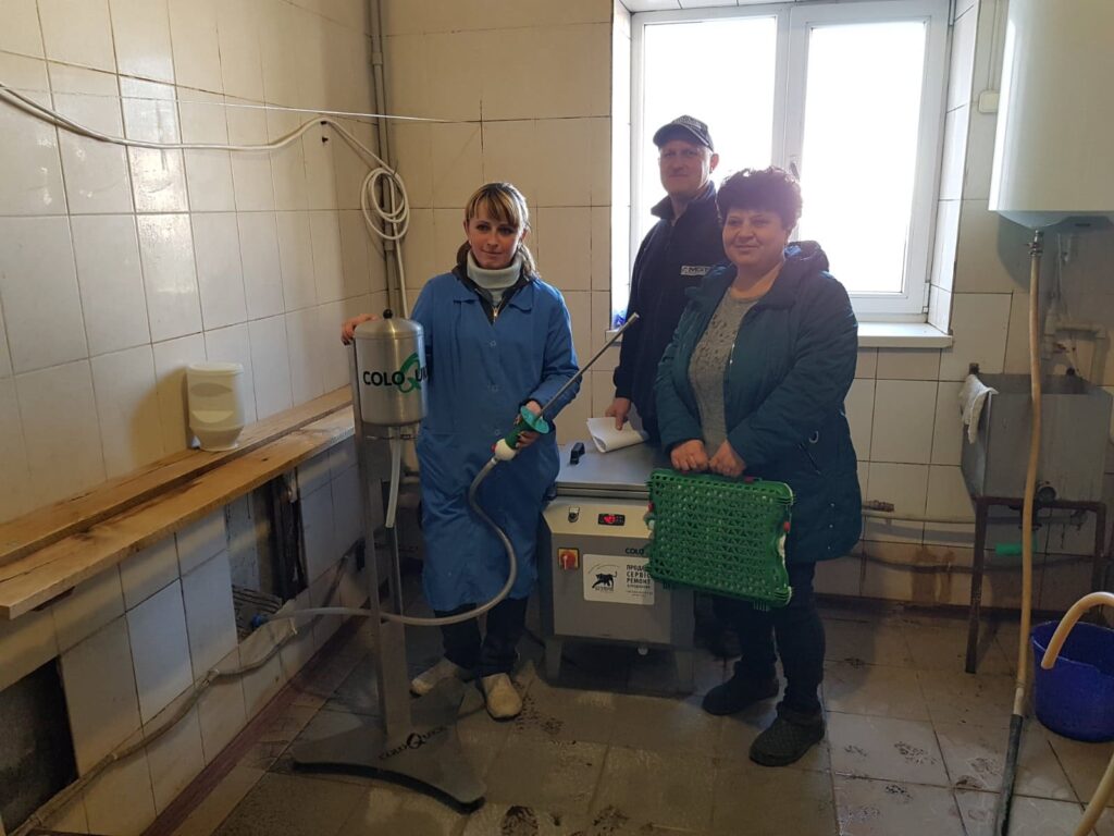 СТОВ Надія