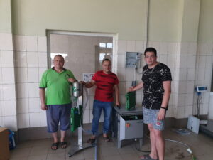ПОСП АГРОФІРМА САГАЙДАЦЬКА