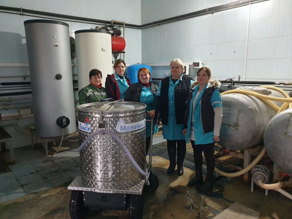 ТОВ АГРОФІРМА “МАЯК”
