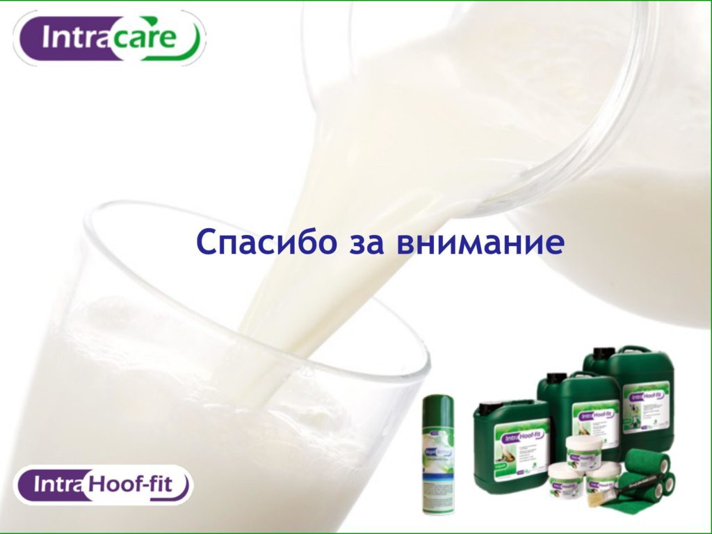 Спрей Intra Hoof-fit