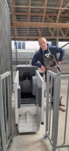 Система автоматического кормления телят CalfExpert
