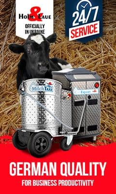 Milk taxi