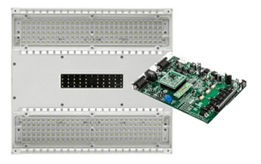 Біле & Червоне світло – LED Light CMP Lighting Technologies