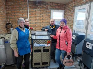 ТОВ Будівельна група Інтеграл. Система авт.годівлі телят CalfExpert